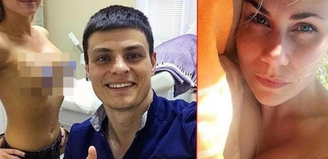 Estetik operasyon sonu oldu! ‘Selfie’ci doktora dava…