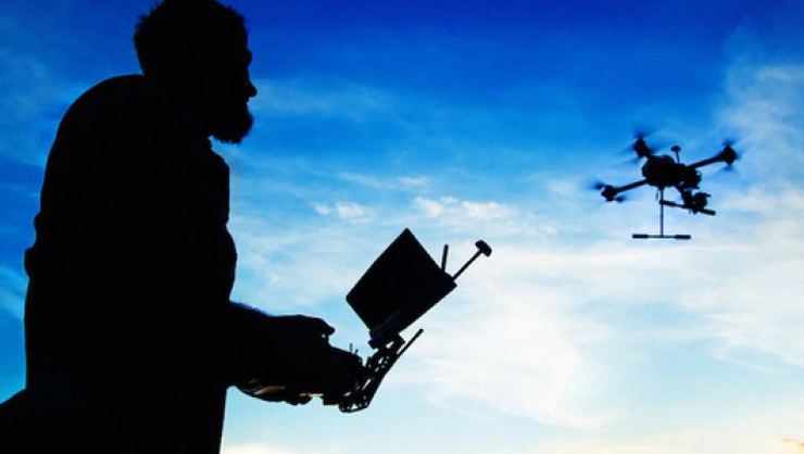 12 saatte drone ehliyeti alabilmek mümkün! İşte fiyatı...