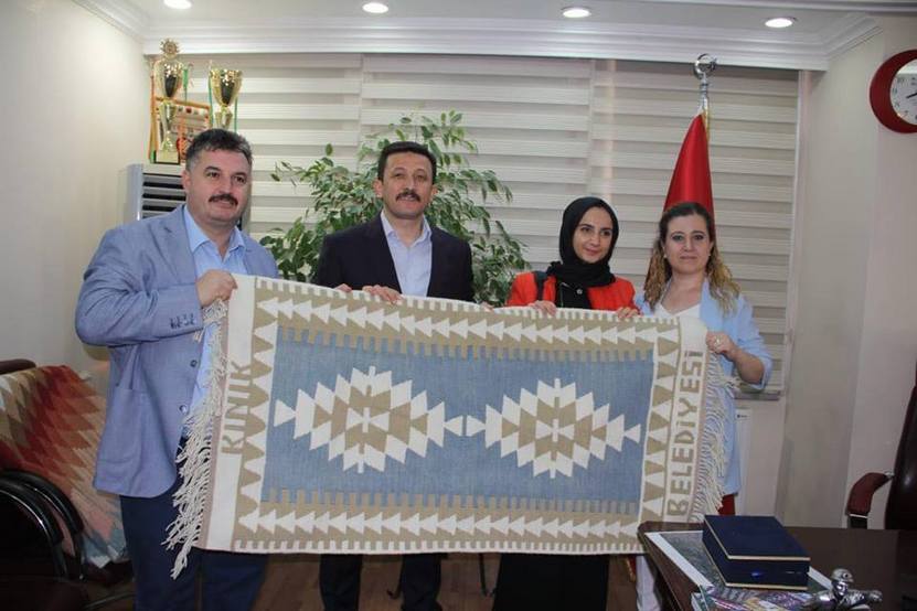  HAMZA DAĞ KINIK VE BERGAMA