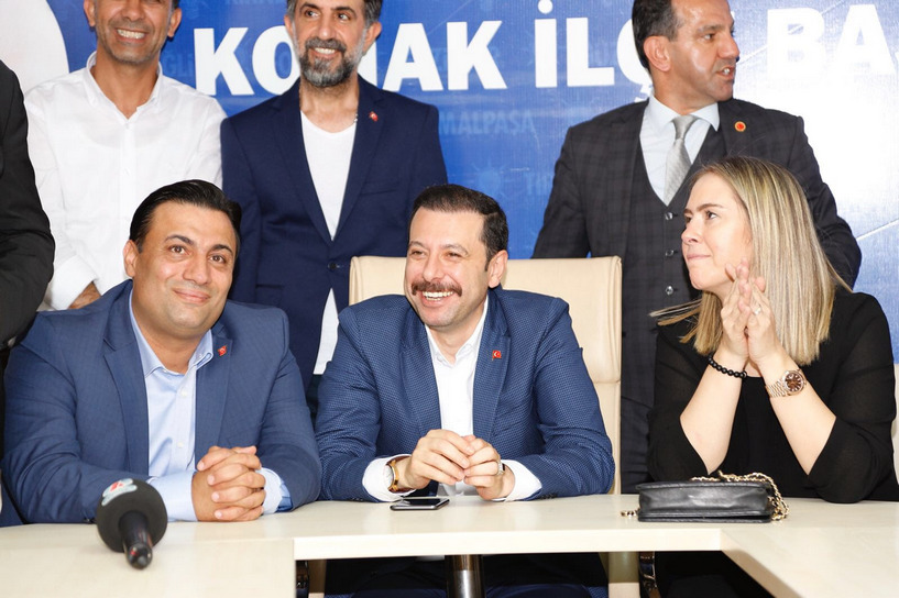 BU CHP, ATATÜRK'ÜN KURDUĞU CHP DEĞİL