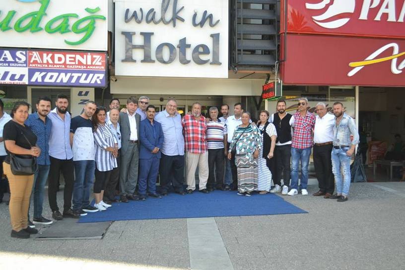 BEKLE, STK’LARLA BULUŞTU!