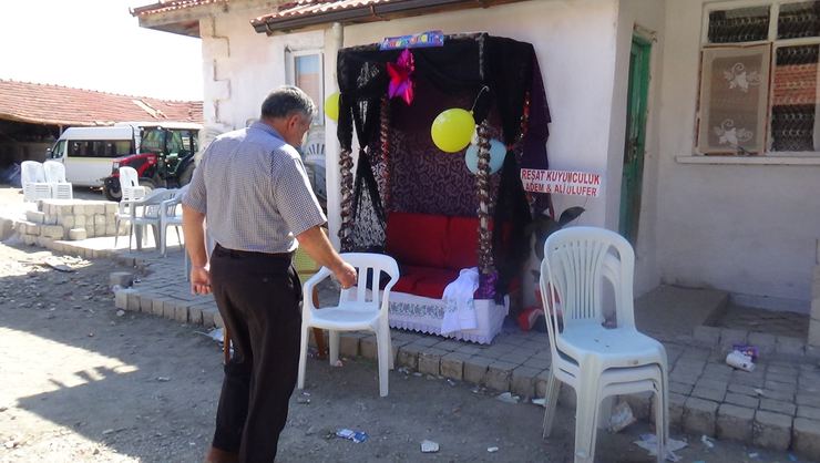 Kütahya’da bir genç maganda kurbanı oldu