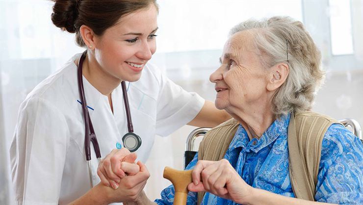 Muhtaç yaşlının maaşına zam