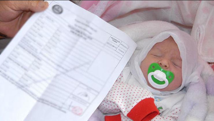 Kimlikler artık eve gelecek