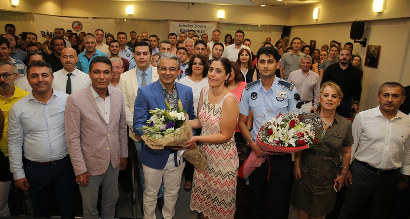 Karşıyakalı memurlara zam müjdesi