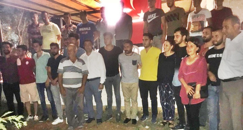 BELENBAŞI’LI 30 GENÇ CHP ÜYESİ OLDU