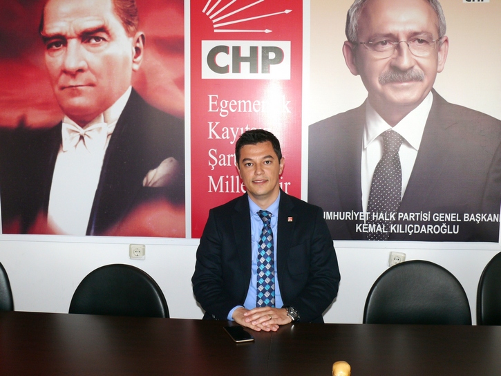 CHP MARMARİS’TE İSTİFA DEPREMİ!.