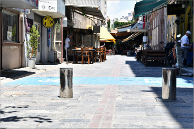 Kemeraltı'nda yeni dönem