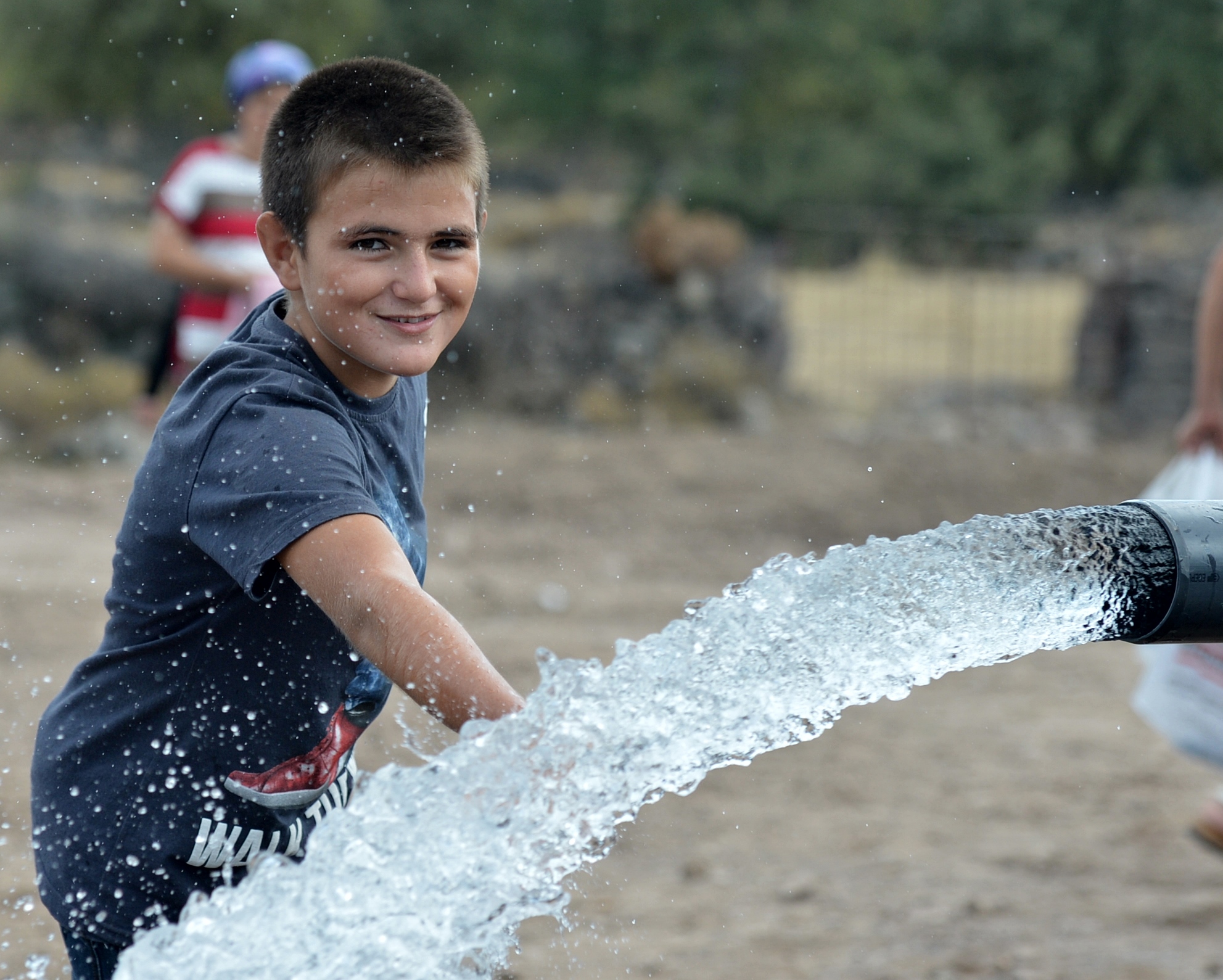 İZSU 8 ilçede 31 kuyu daha açıyor