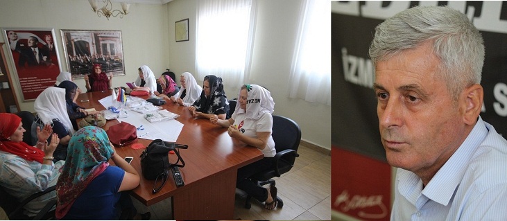 AVRUPA’NIN "İNSANLIK AYIBI SREBRENİTSA"