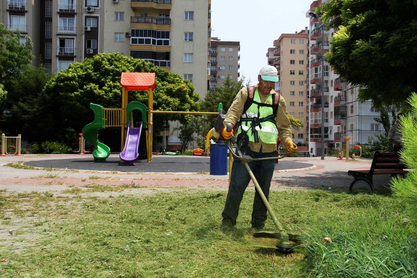 BUCA PARKLARIYLA GÜZEL