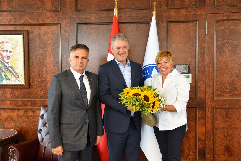 İzmir Ticaret Borsası’ndan