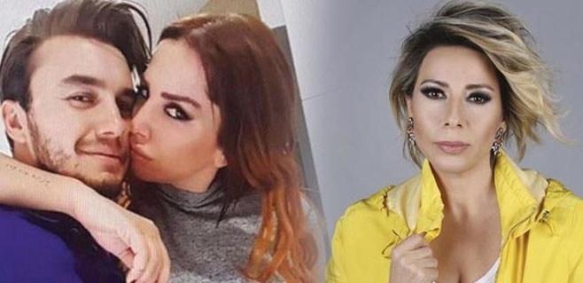 Sinem Gedik ile İntizar'ın ilişkisi ortaya çıktı! İşte ilk fotoğraf