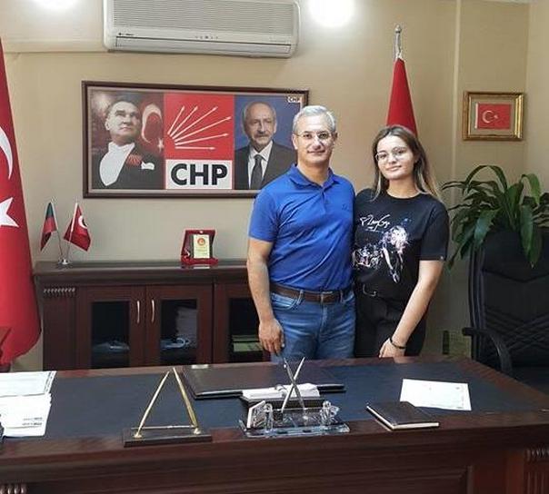 YILDIRIM; ÇOCUKLARINIZI CHP’YE ÜYE YAPIN