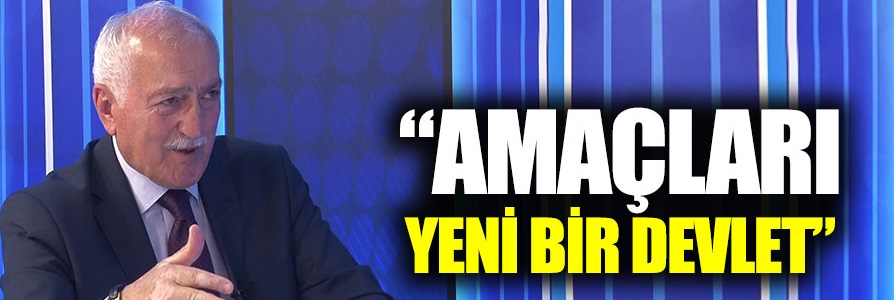 Tantan: "Ne olduğu belirsiz bir devlet inşa süreci var!"