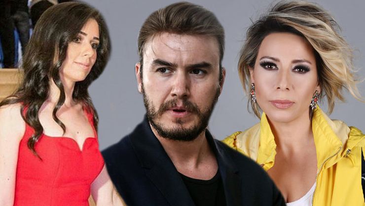 Tepkilerin hedefindeki Mustafa Ceceli'den ilk açıklama!