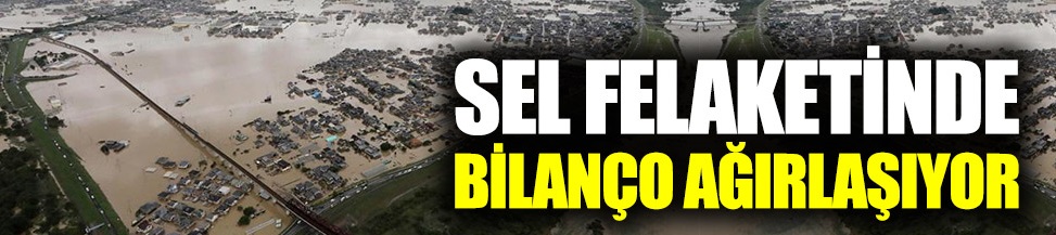 Japonya'da bilanço artıyor: 222 ölü