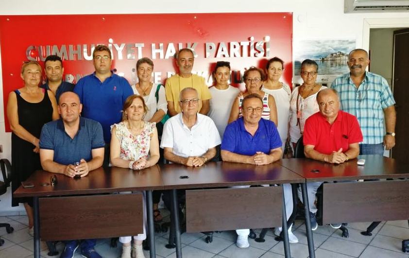 MARMARİS CHP OLAĞANÜSTÜ KONGREYE GİDİYOR