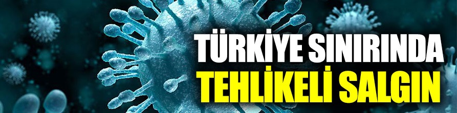 Bulgaristan-Türkiye sınırında korkutan virüs salgını