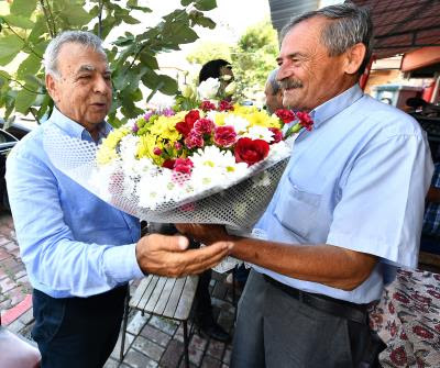 Köye "mahalle" demekle iş bitmiyor