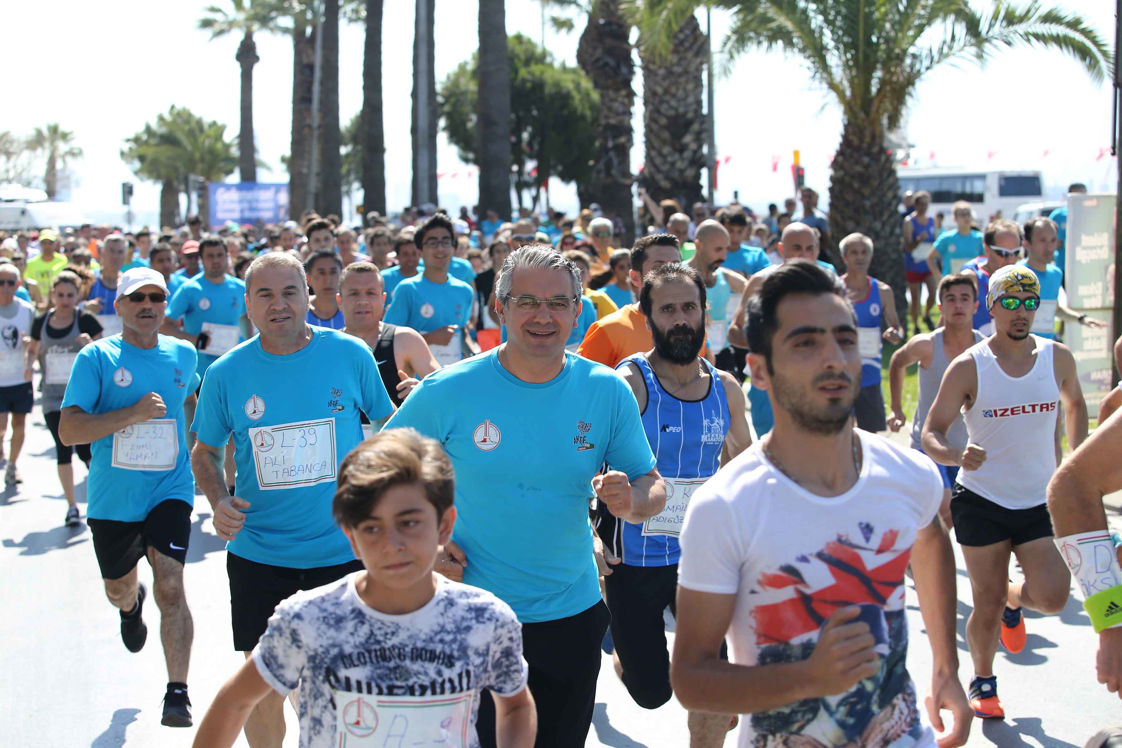  rnKarşıyaka dünyaya açıldı