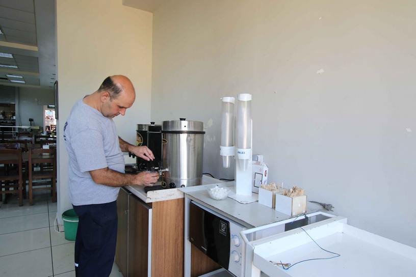 BAYRAKLI BELEDİYESİ İŞKUR GİBİ ÇALIŞIYOR