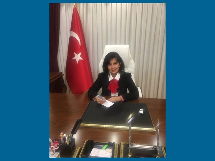 REKTÖRDEN BASIN BAYRAMI KUTLAMASI