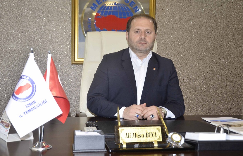 Bina: Basınımız demokrasimizin vazgeçilmez unsurudur