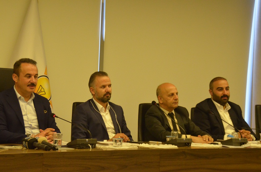 ŞENGÜL’ÜN DEĞİŞİM RÜZGARI DEVAM EDİYOR