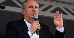 Muharrem İnce'den flaş açıklama!