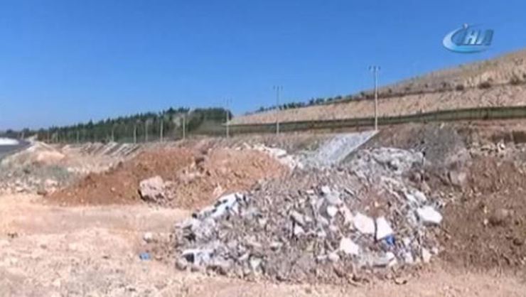 Şanlıurfa'da kan donduran olay! 2 yaşındaki çocuğun başını kesip gömdüler