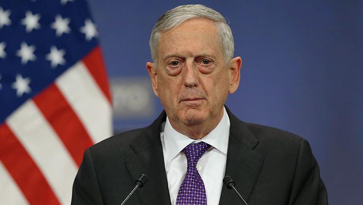 ABD Savunma Bakanı Mattis'ten 'Türkiye' açıklaması