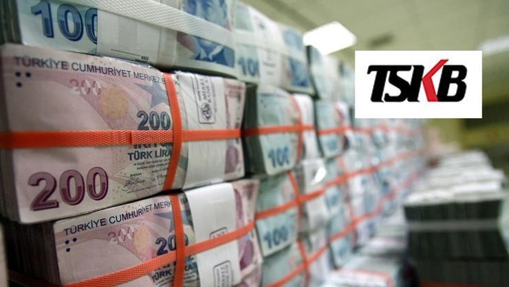 TSKB'nin aktif büyüklüğü 35 milyar liraya ulaştı