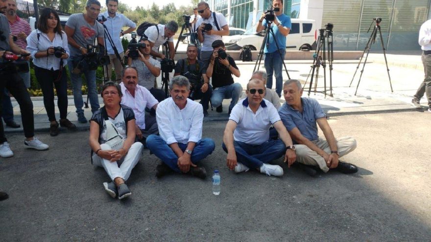 ’’Ya öleceğim ya kurultayı göreceğim’’