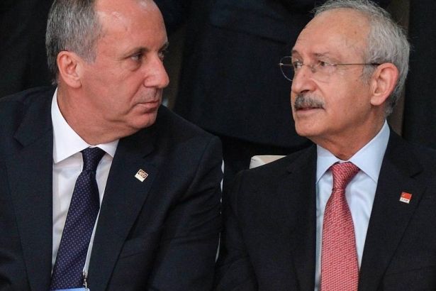İNCE’YE KURULTAY ŞOKU
