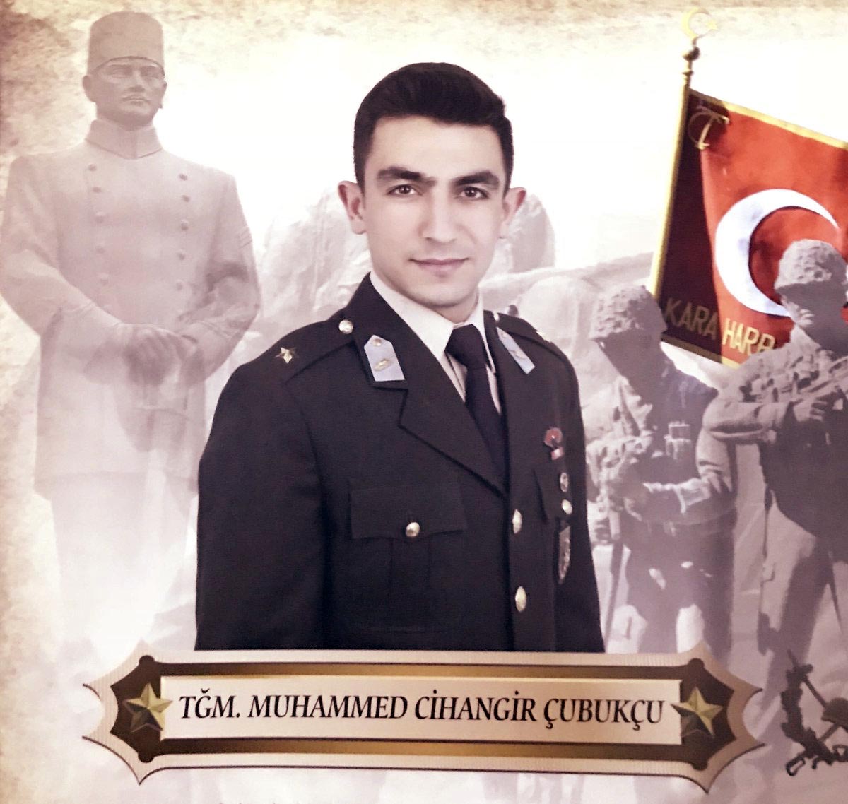 Şehit Çubukçu’nun ismi Balçova’da yaşayacak