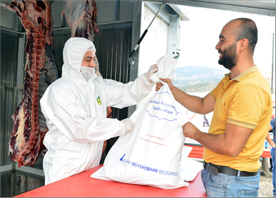 Kurban Bayramı’na hazırız