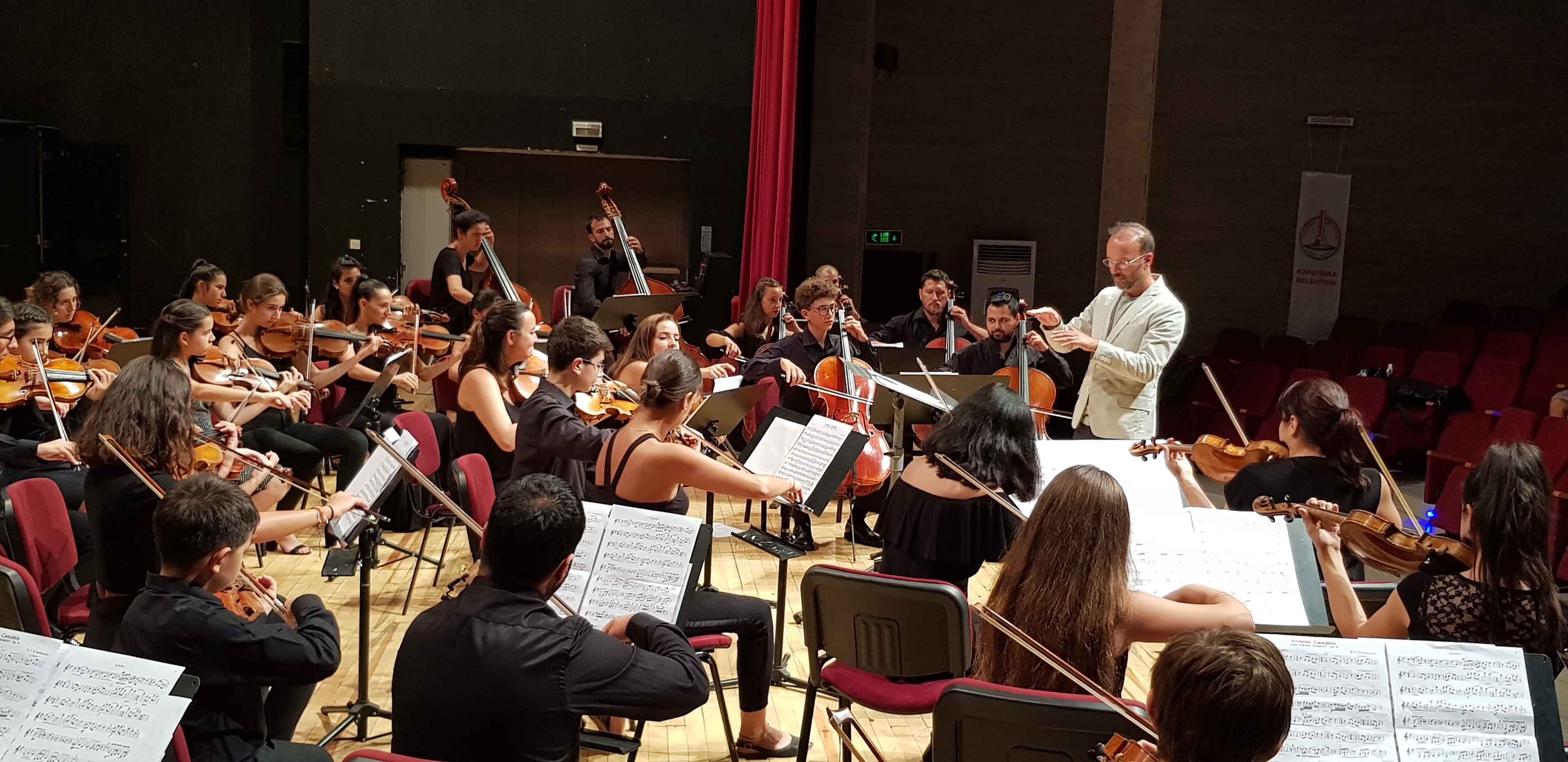 Karşıyaka Belediyesi’nden örnek hizmet