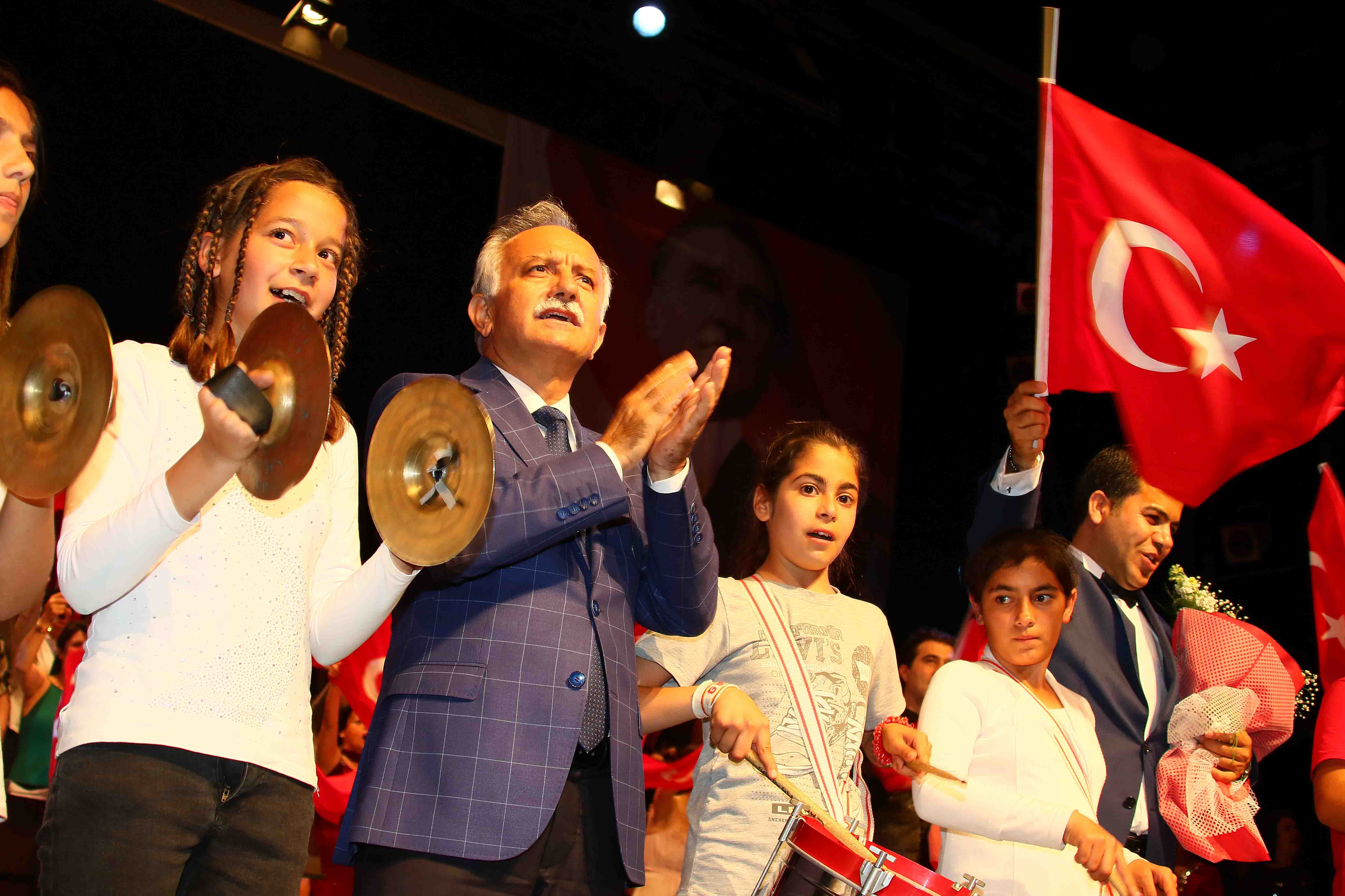 BAYRAKLI’DA KURSİYER SEÇMELERİ EYLÜL’DE