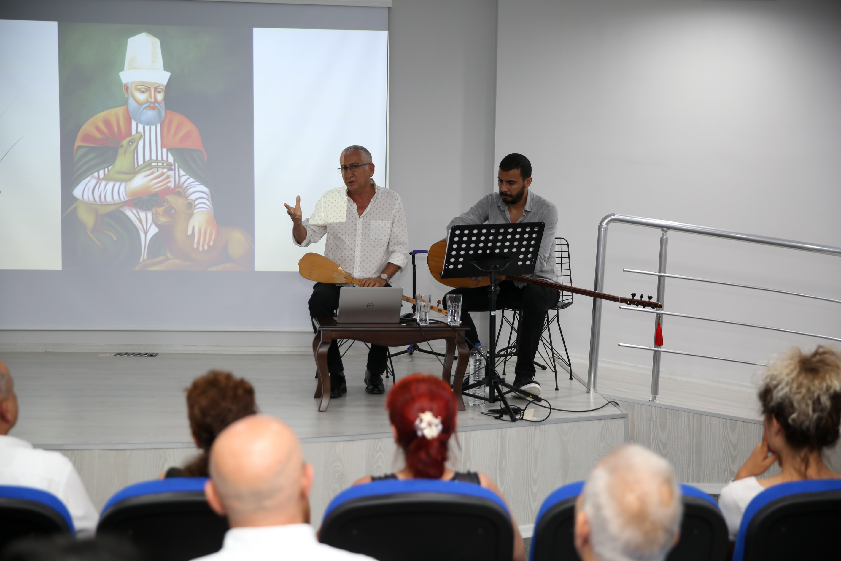 HACI BEKTAŞ-I VELİ BUCA’DA ANILDI