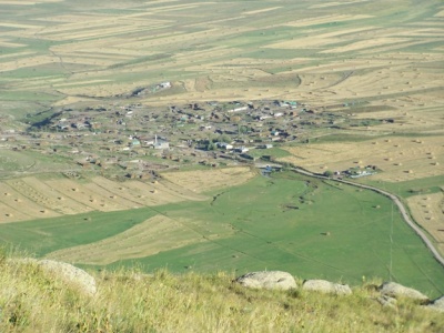 ARDAHAN BİNBAŞAK KÖYÜ YASTA