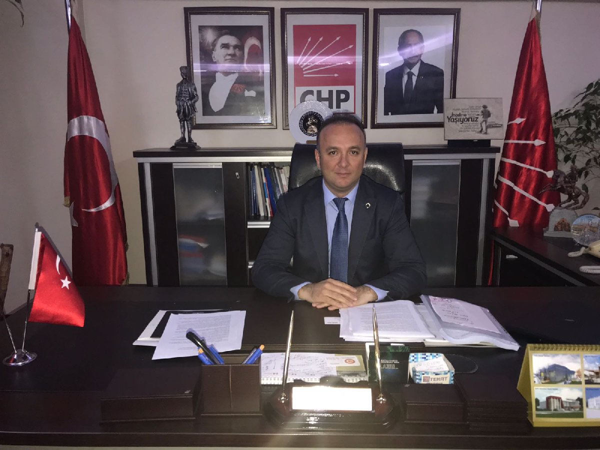 CHP’de kurultay isteyen Samsun İl Başkanı için ihraç talebi!