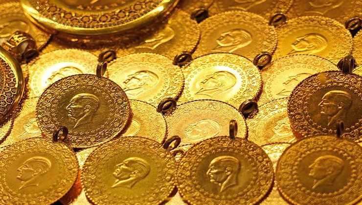 Çeyrek altın ve gram altın ne kadar