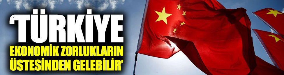 Türkiye, ekonomik zorlukların üstesinden gelebilir