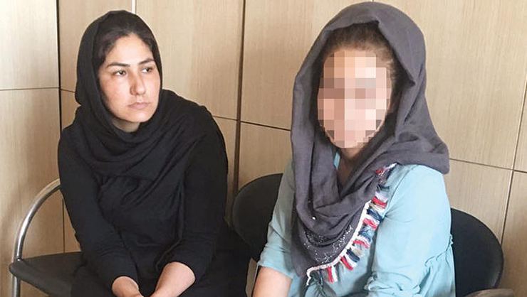 14 yaşındaki kızını yeğenine sattı