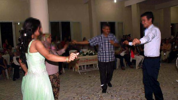 Torbalı'da Kınada oyun havası dehşeti: 1 ölü