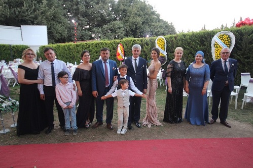GÜL VE GÜNEŞ AİLELERİNİN MUTLU GÜNÜ