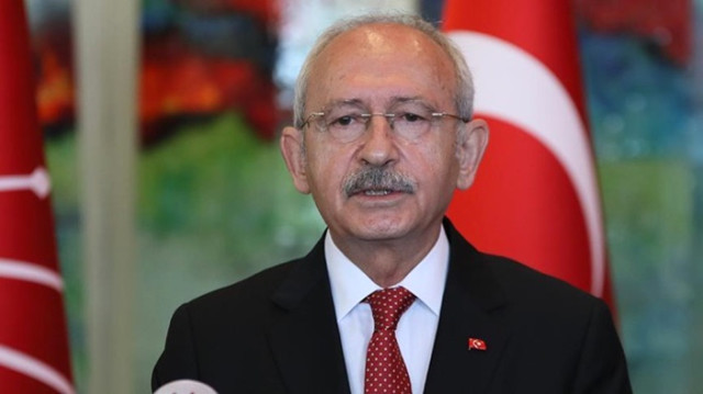 Kılıçdaroğlu'dan 'Beton Ekonomisi' Eleştirisi