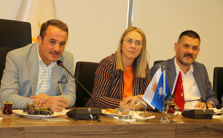 Şengül: İzmir’in Kaybolan Yıllarını Telafi Edeceğiz