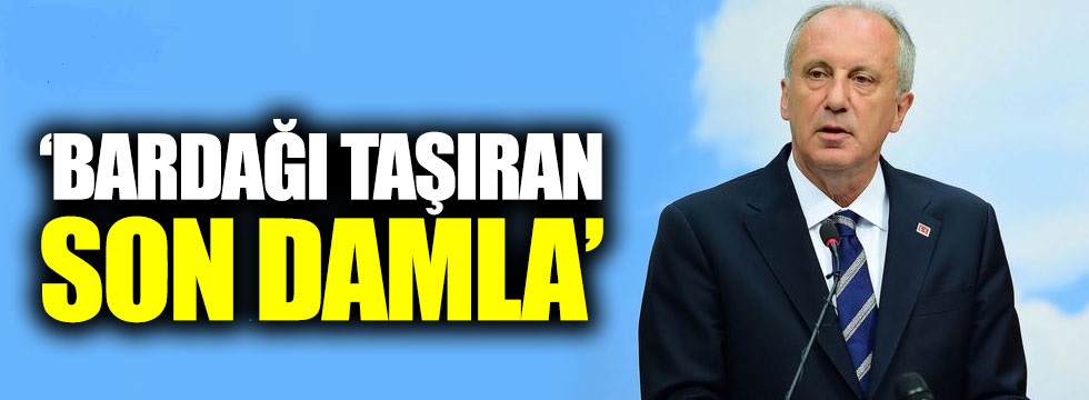 İnce'den Varlık Fonu tepkisi